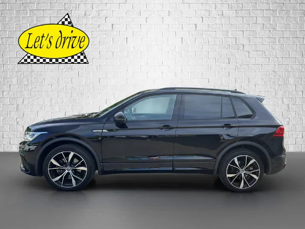 VW Tiguan 2.0 TSI R-Line DSG