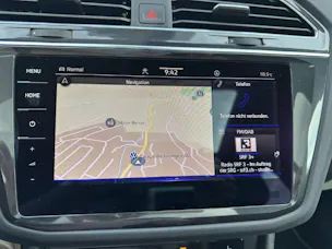 VW Tiguan 2.0 TSI R-Line DSG