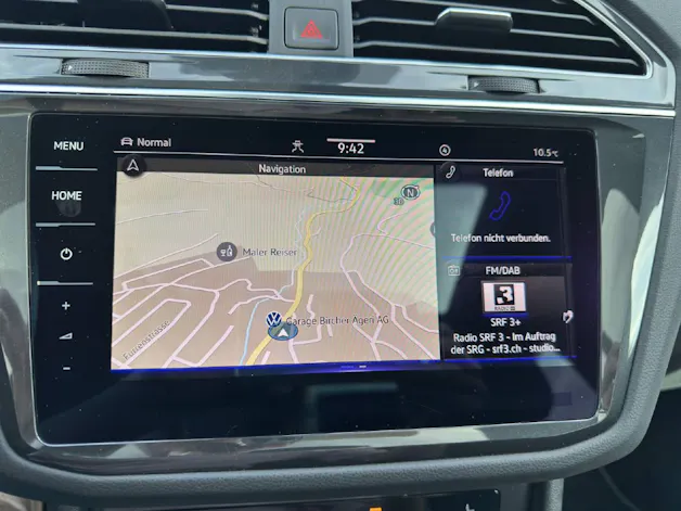VW Tiguan 2.0 TSI R-Line DSG