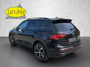 VW Tiguan 2.0 TSI R-Line DSG
