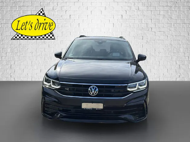 VW Tiguan 2.0 TSI R-Line DSG