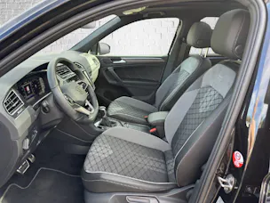 VW Tiguan 2.0 TSI R-Line DSG