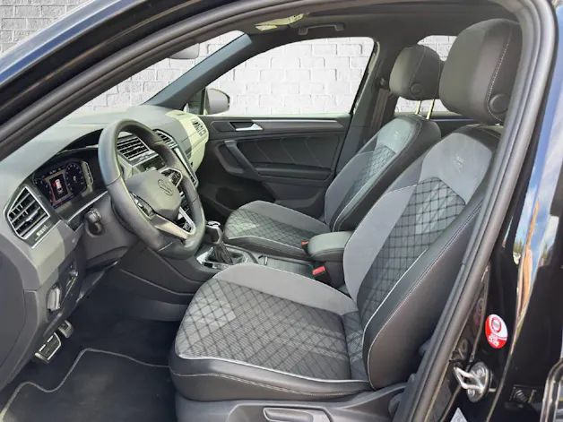 VW Tiguan 2.0 TSI R-Line DSG