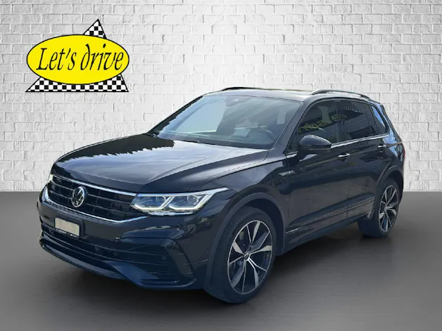 VW Tiguan 2.0 TSI R-Line DSG