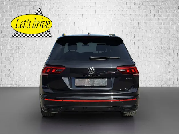 VW Tiguan 2.0 TSI R-Line DSG