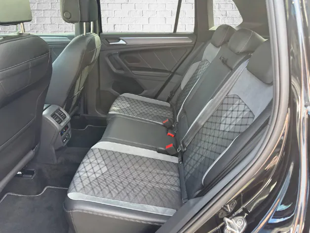 VW Tiguan 2.0 TSI R-Line DSG