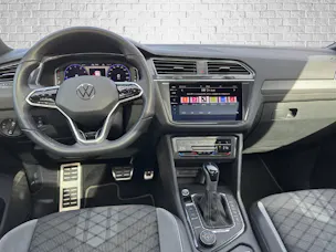 VW Tiguan 2.0 TSI R-Line DSG