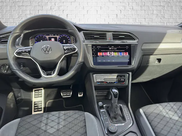 VW Tiguan 2.0 TSI R-Line DSG