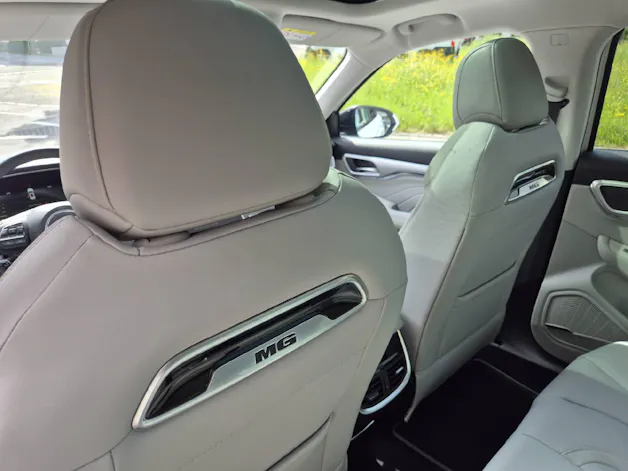 MG Marvel R 70kWh Luxury