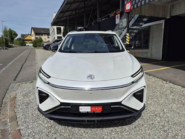 MG Marvel R 70kWh Luxury