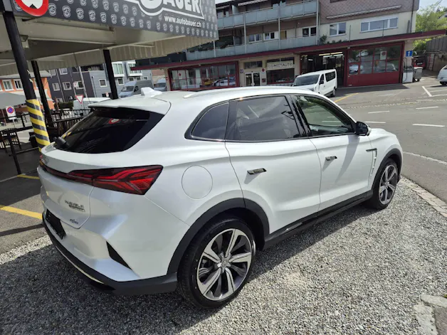 MG Marvel R 70kWh Luxury