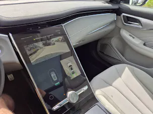 MG Marvel R 70kWh Luxury