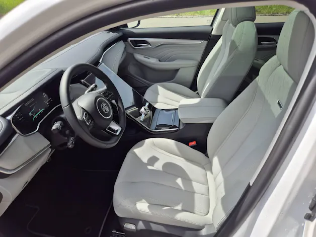 MG Marvel R 70kWh Luxury