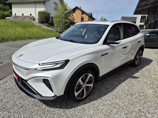 MG Marvel R 70kWh Luxury
