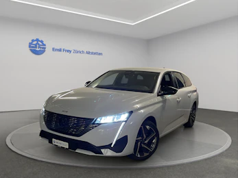 Fahrzeugbild PEUGEOT 308 SW 1.5 BlueHDi Allure Fahrzeugbild PEUGEOT 308 SW 1.5 BlueHDi Allure