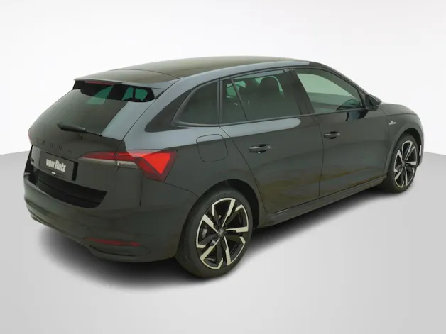Škoda Scala 1.5 TSI Monte Carlo DSG