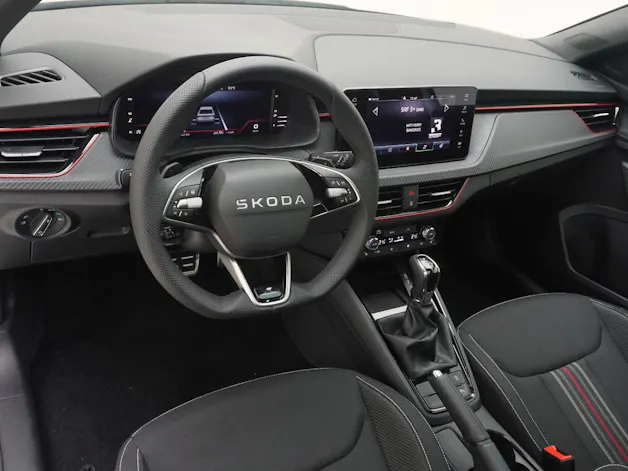 Škoda Scala 1.5 TSI Monte Carlo DSG