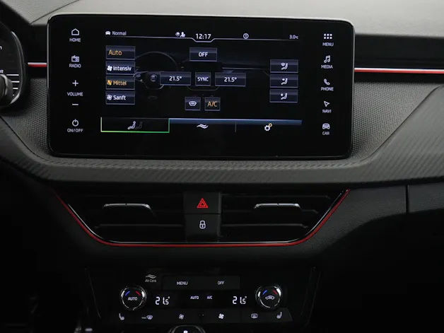 Škoda Scala 1.5 TSI Monte Carlo DSG