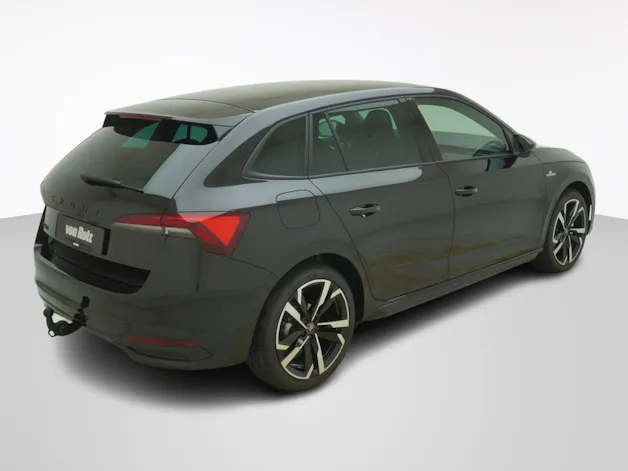Škoda Scala 1.5 TSI Monte Carlo DSG
