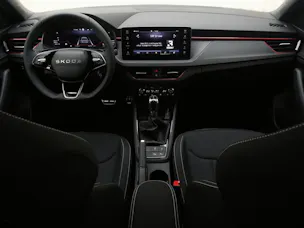 Škoda Scala 1.5 TSI Monte Carlo DSG