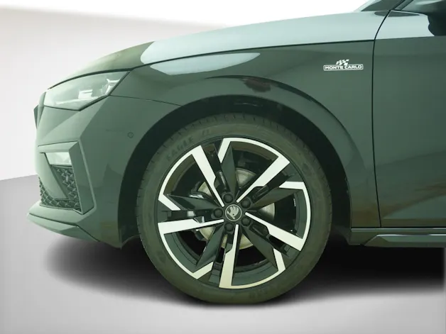 Škoda Scala 1.5 TSI Monte Carlo DSG