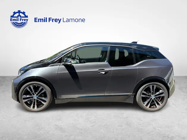 BMW i3 120 Ah