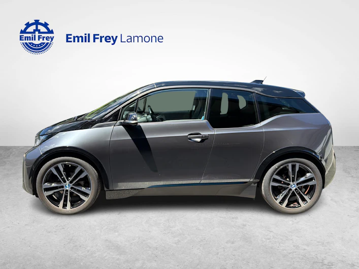 immagine del veicolo BMW i3