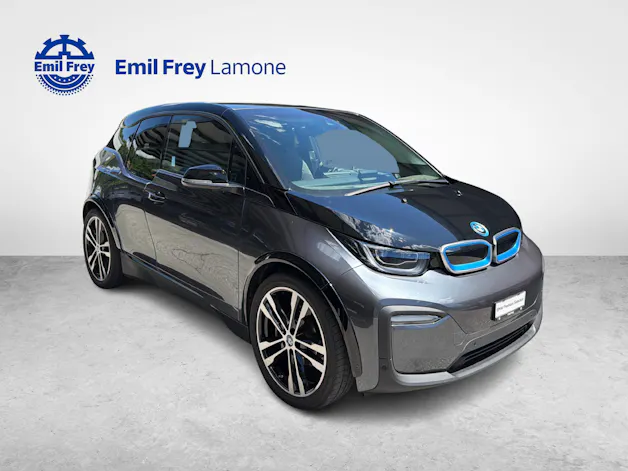 BMW i3 120 Ah