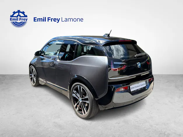 BMW i3 120 Ah