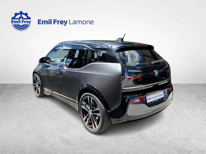 immagine del veicolo BMW i3