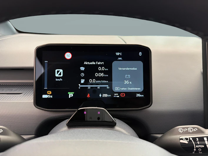 immagine del veicolo KIA PV5