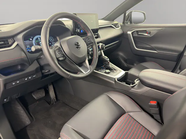 Suzuki Across 2.5 PHEV Compact Top 4x4