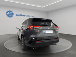 Suzuki Across 2.5 PHEV Compact Top 4x4