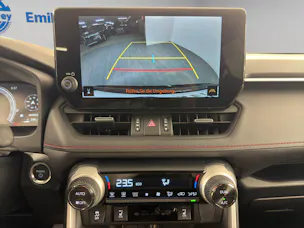 Suzuki Across 2.5 PHEV Compact Top 4x4