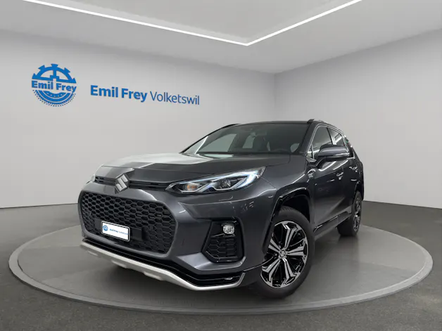 Suzuki Across 2.5 PHEV Compact Top 4x4