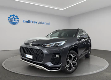 image du véhicule SUZUKI Across 2.5 PHEV Compact Top 4x4 image du véhicule SUZUKI Across 2.5 PHEV Compact Top 4x4
