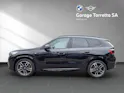 BMW X1 30e xDrive paddles
