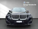 BMW X1 30e xDrive paddles