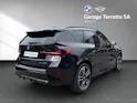 BMW X1 30e xDrive paddles