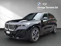 BMW X1 30e xDrive paddles