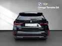 BMW X1 30e xDrive paddles