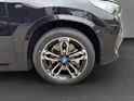 BMW X1 30e xDrive paddles