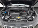BMW X1 30e xDrive paddles