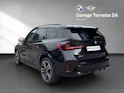 BMW X1 30e xDrive paddles