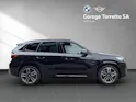 BMW X1 30e xDrive paddles