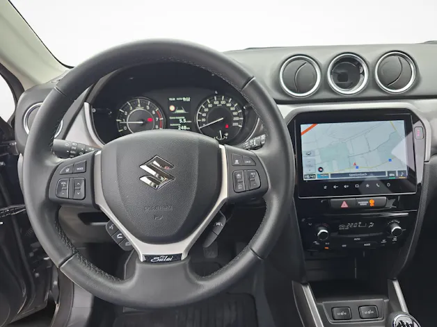 Suzuki Vitara 1.4 T Piz Sulai 4x4 / Jetzt mit attraktivem 1.9% Leasing!