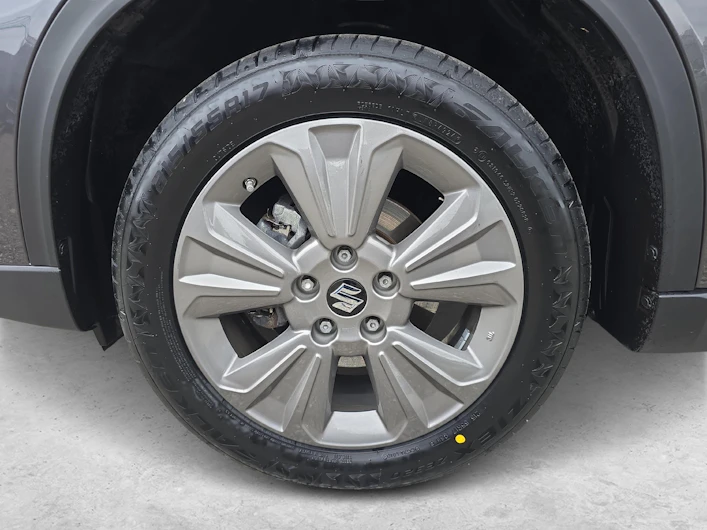 image du véhicule SUZUKI VITARA