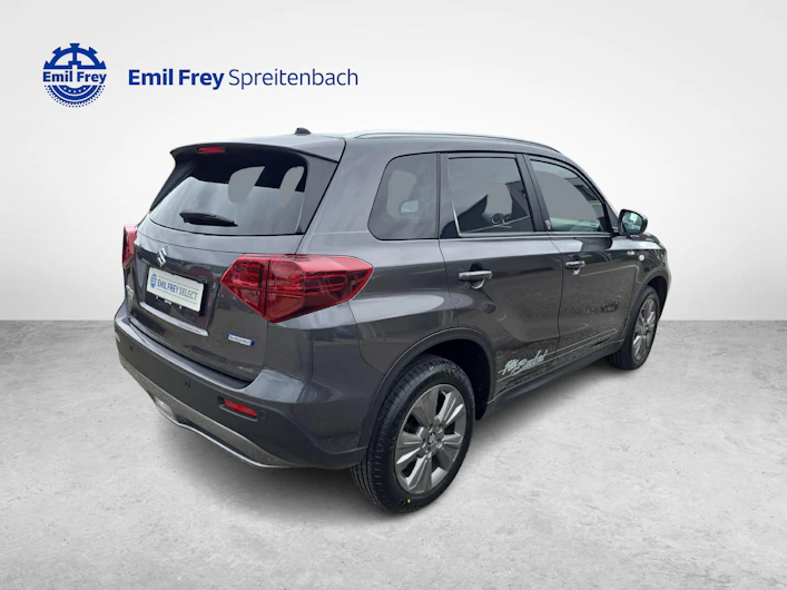 image du véhicule SUZUKI VITARA