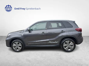 Fahrzeugbild SUZUKI Vitara 1.4 T Piz Sulai 4x4 / Jetzt mit attraktivem 1.9% Leasing!