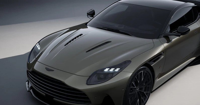 Fahrzeugbild ASTON MARTIN DB12